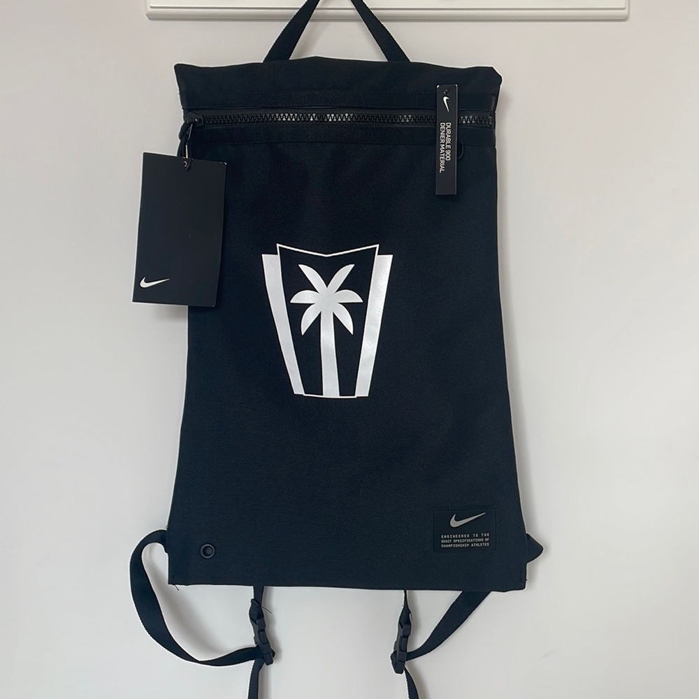 Nike Shoe Backpack NWT